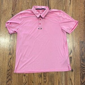 Oakley Golf Shirt - XL